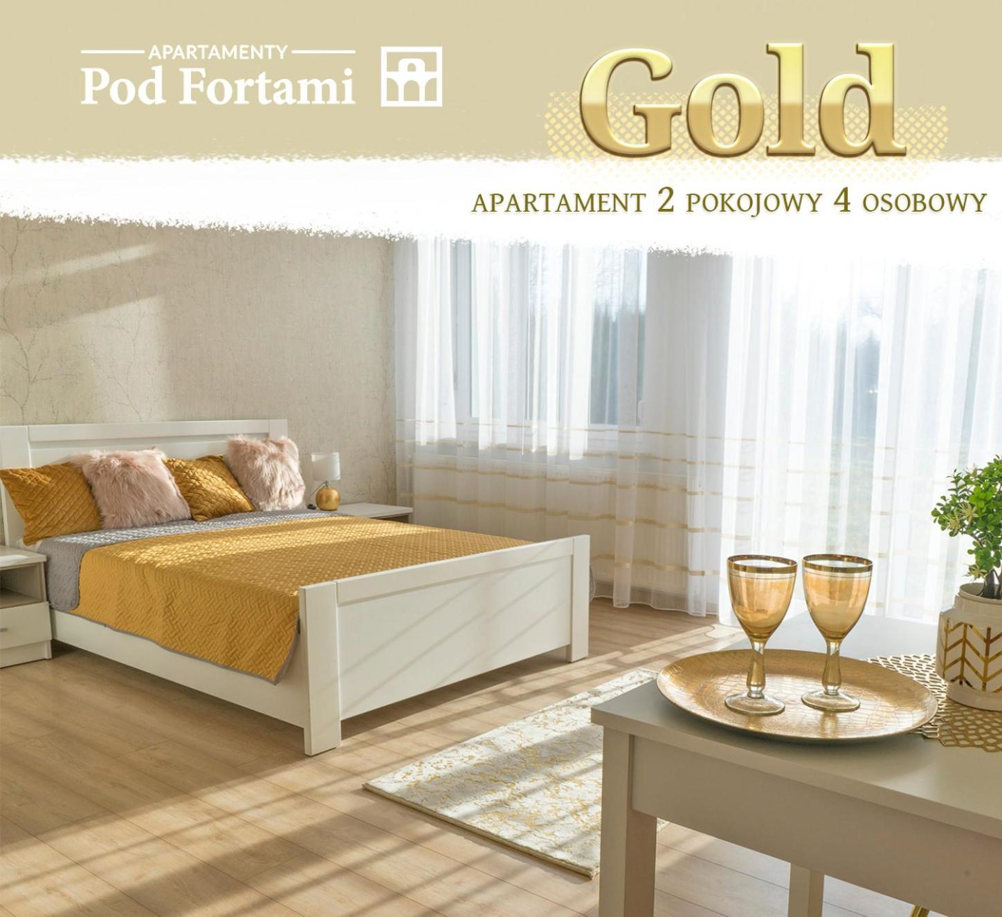 Apartamenty Pod Fortami Przemyśl Esterno foto