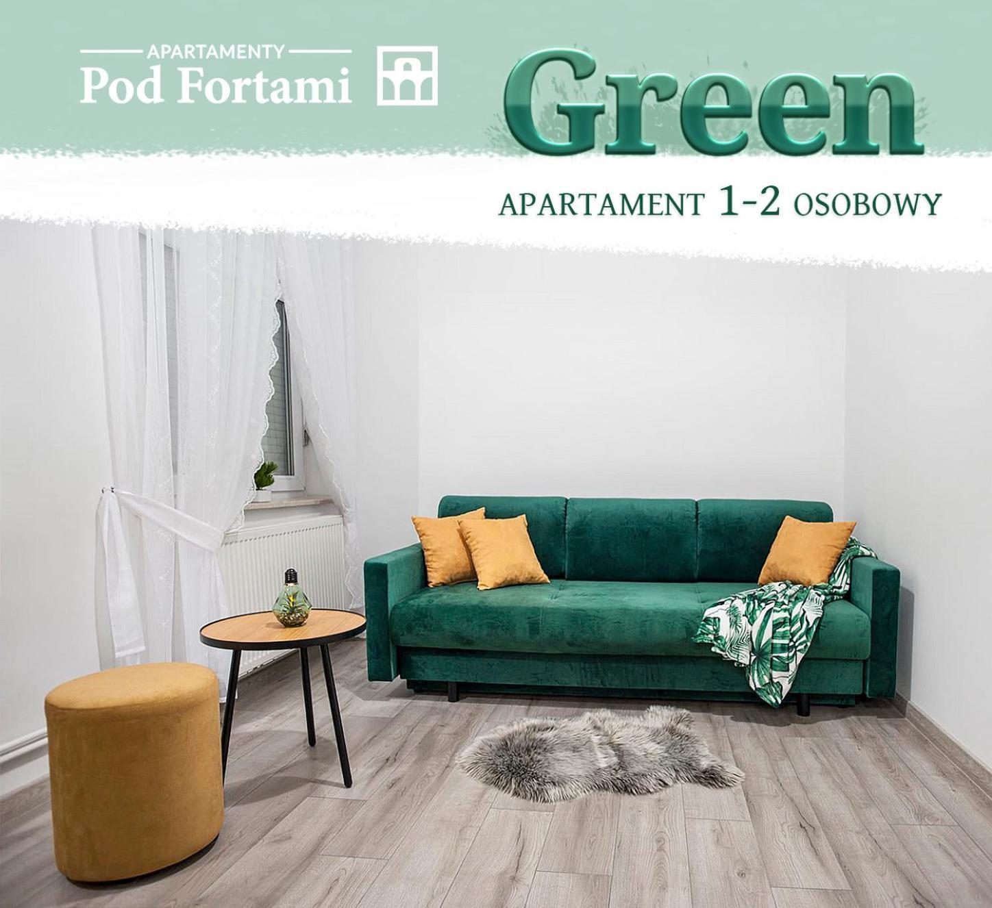 Apartamenty Pod Fortami Przemyśl Esterno foto