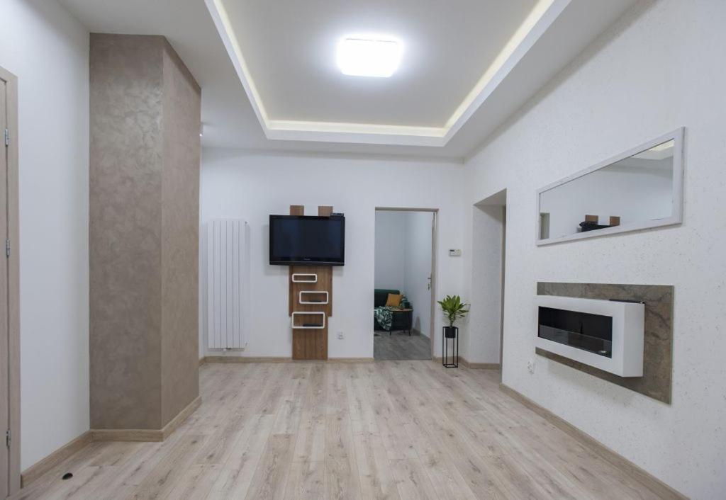 Apartamenty Pod Fortami Przemyśl Esterno foto