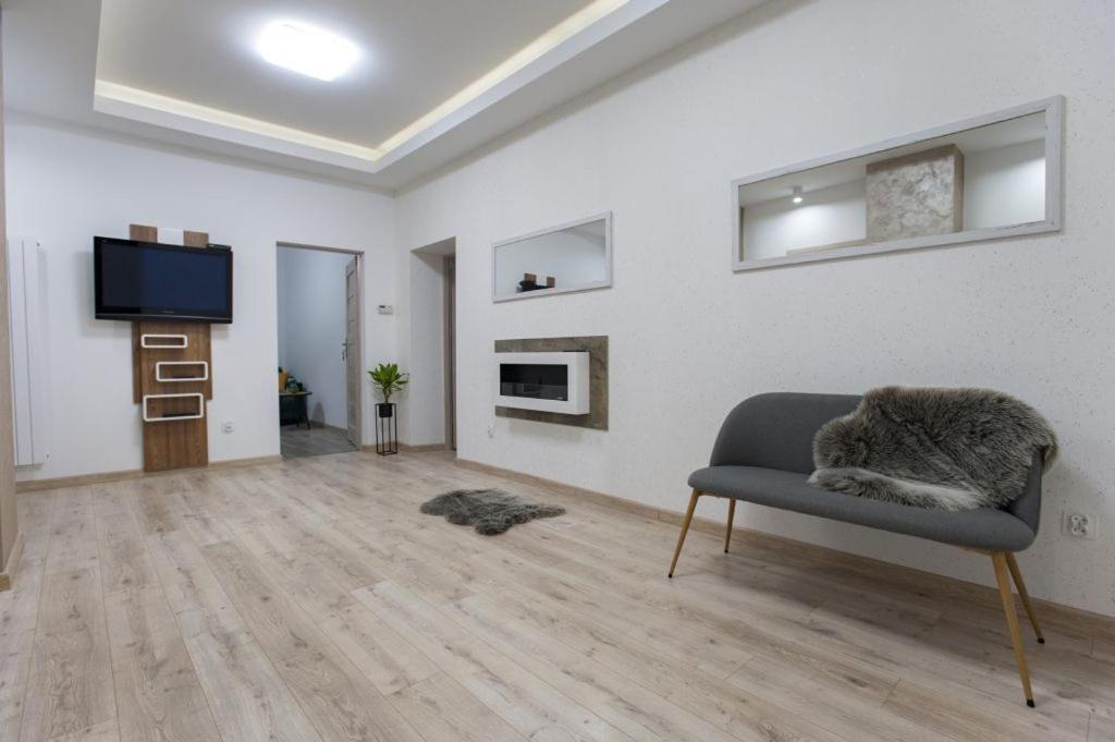 Apartamenty Pod Fortami Przemyśl Esterno foto