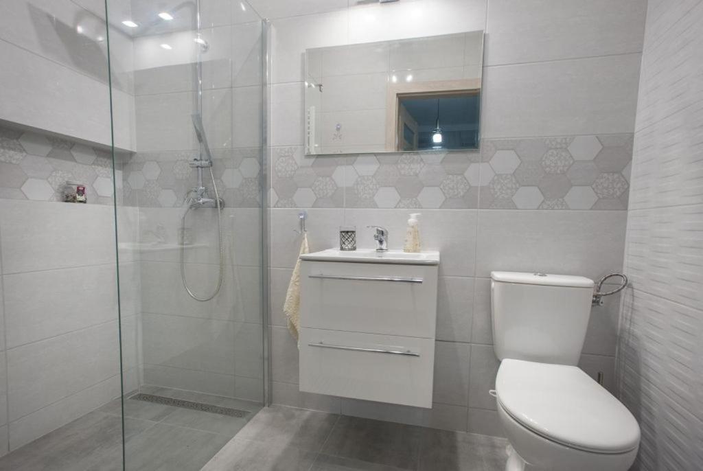 Apartamenty Pod Fortami Przemyśl Esterno foto